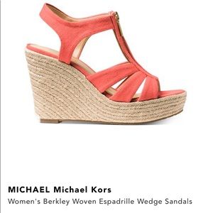 MICHAEL KORS Berkeley Sandal